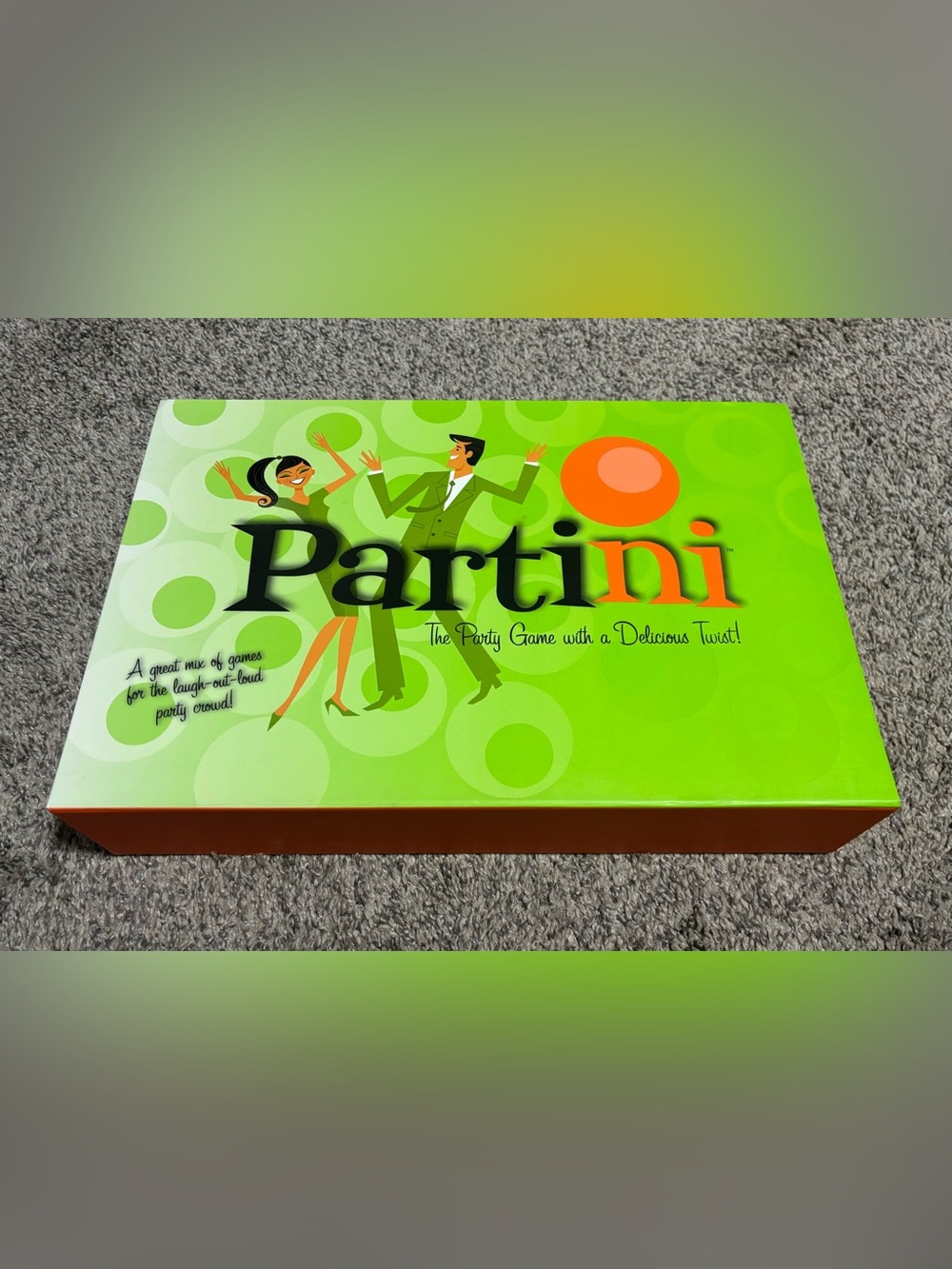 Partini Game - NWT